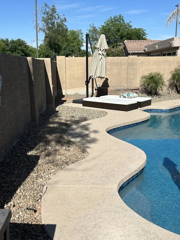 Reliable landscape design for residential properties across Mesa, AZ - ACO Landscape & Grading Service