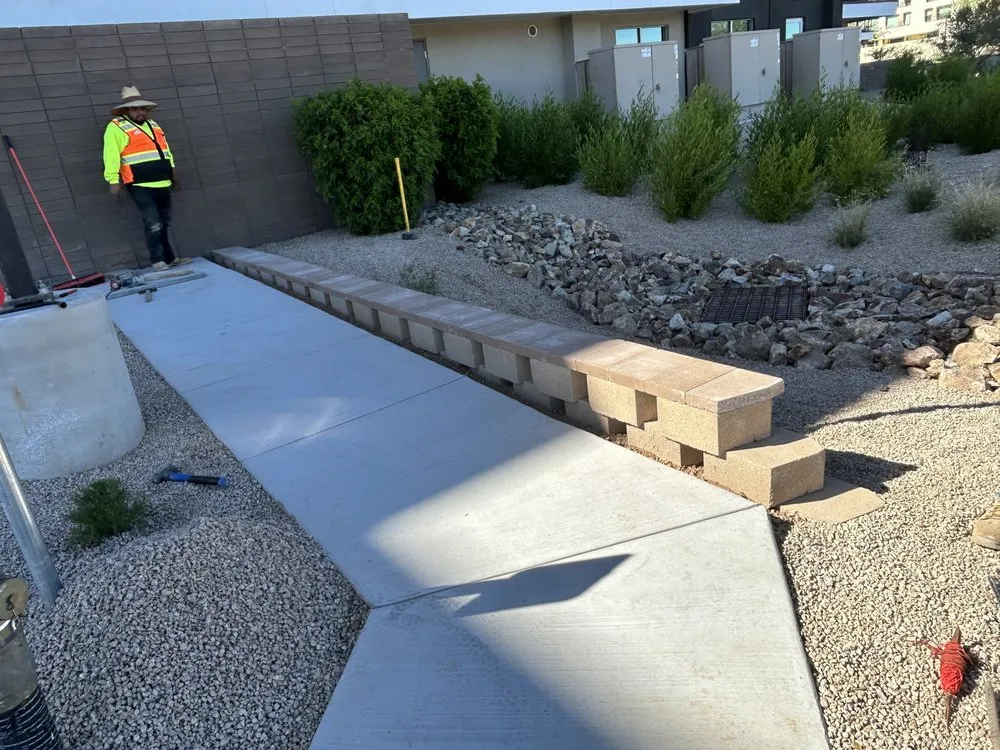 Top-rated landscaping services in Mesa, AZ by ACO Landscape & Grading Service