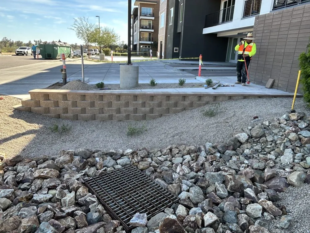 Trusted yard maintenance experts serving Mesa, AZ - ACO Landscape & Grading Service