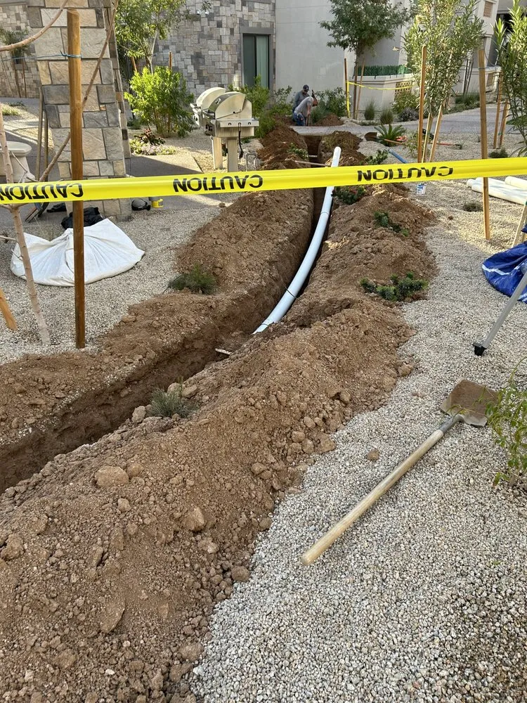 Affordable garden landscaping experts serving Mesa, AZ - ACO Landscape & Grading Service