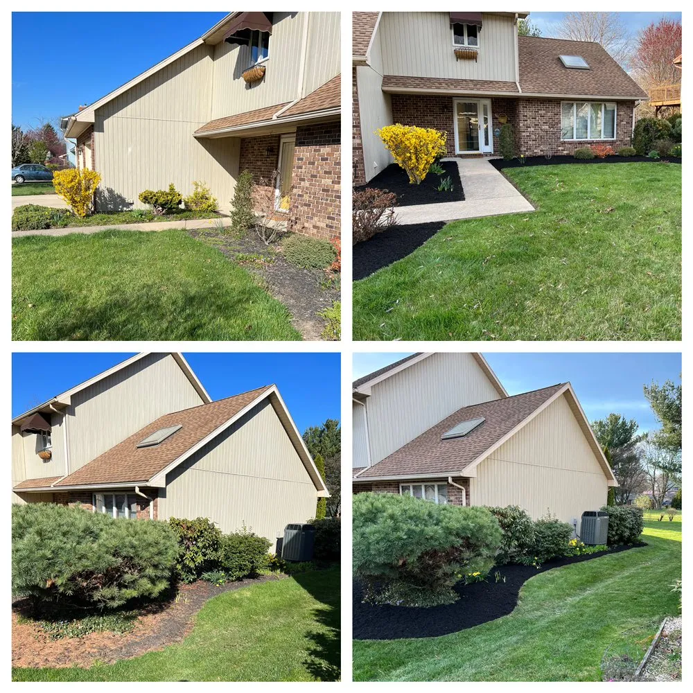 Top-rated yard maintenance with custom design across Guilford, PA - ACO Lawn Care
