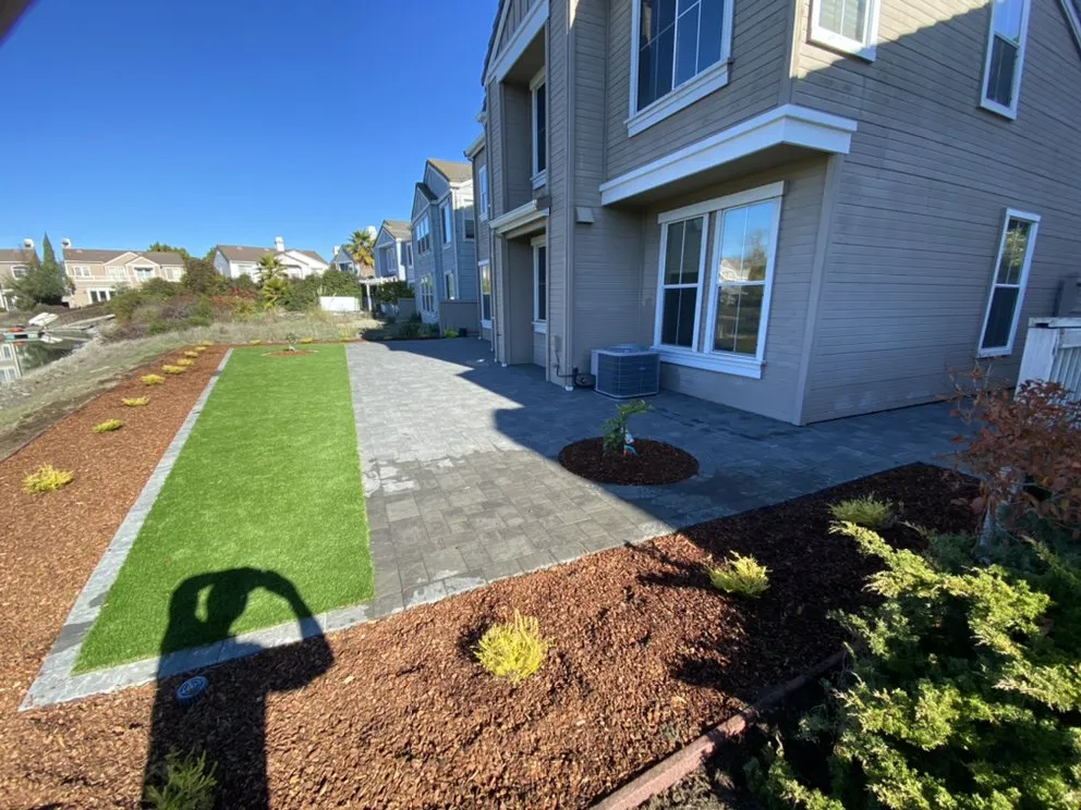 Reliable garden landscaping experts serving LOS BANOS, CA - Acon landscape