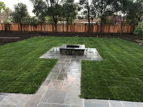 Custom lawn care service experts serving LOS BANOS, CA - Acon landscape