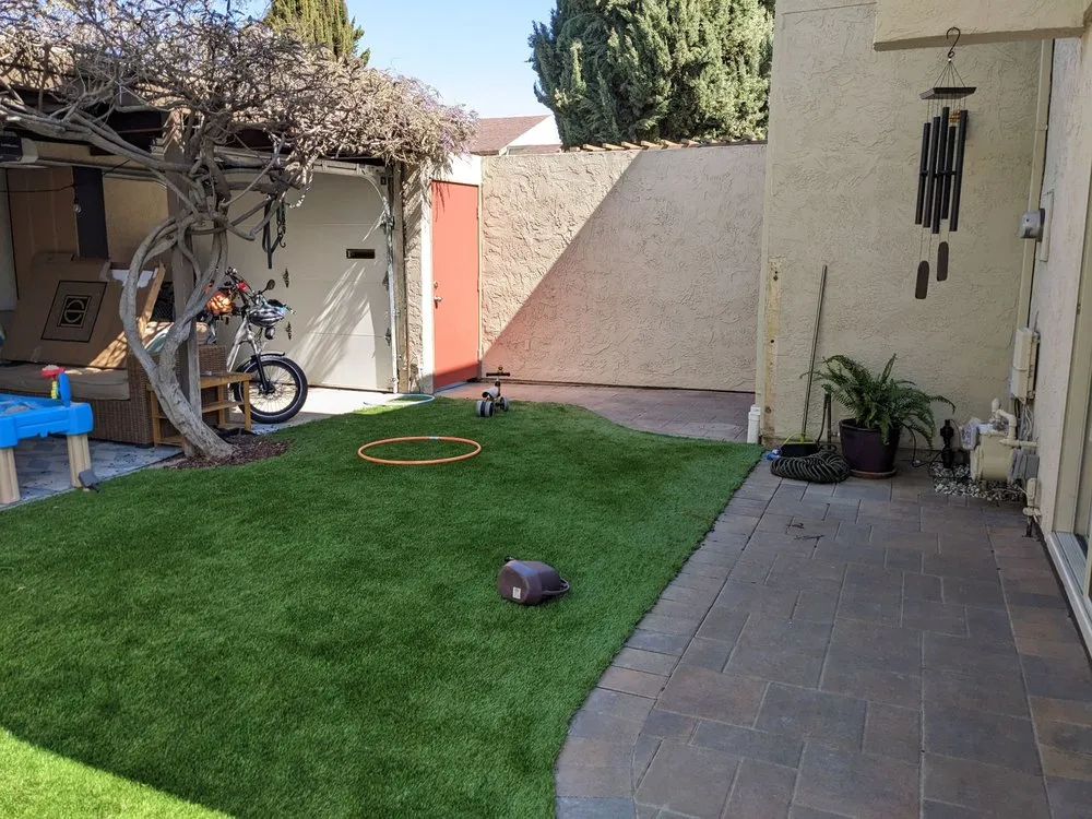Affordable outdoor landscaping for year-round maintenance in LOS BANOS, CA by Acon landscape
