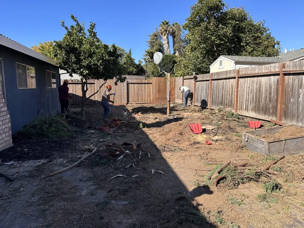 Professional outdoor landscaping for homes in LOS BANOS, CA by Acon landscape