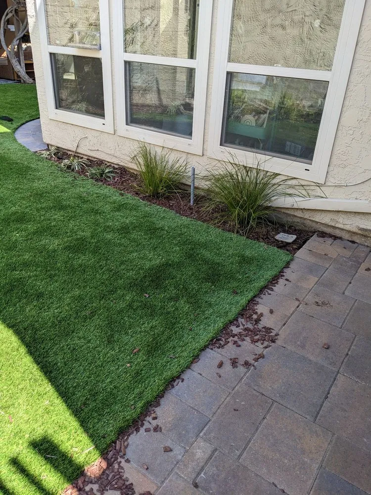 Trusted landscape design for homes in LOS BANOS, CA by Acon landscape