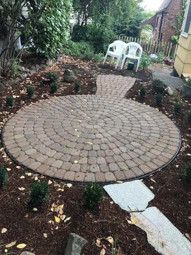 Trusted yard cleanup service for residential properties across Bellingham, WA - Acorn Landscape