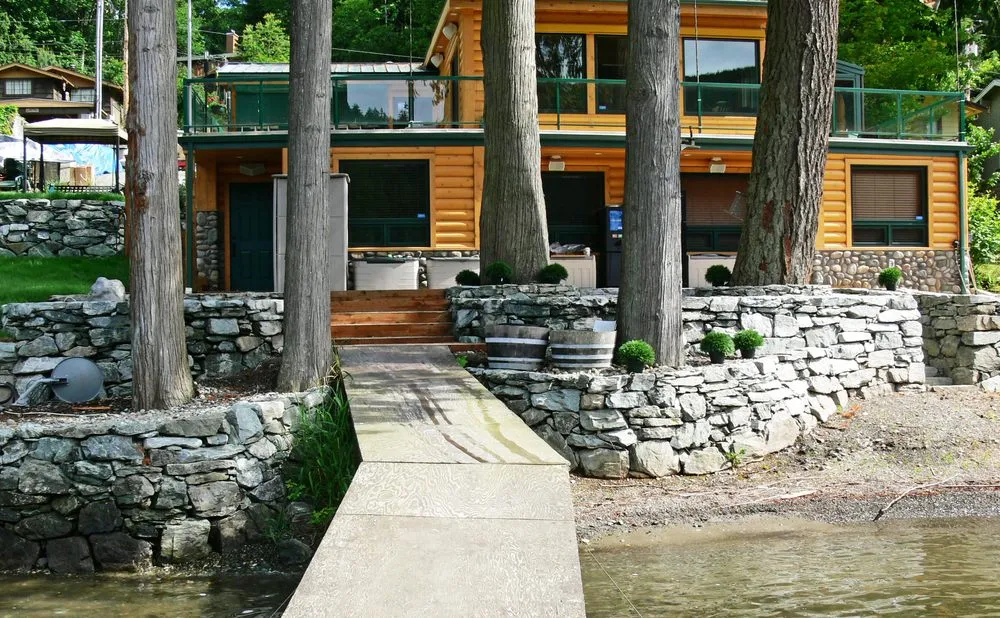 Affordable outdoor landscaping for outdoor upgrades across Bellingham, WA - Acorn Landscape