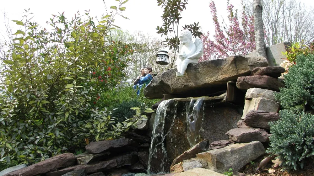 Trusted lawn care service in Franklin, NC by Acorn Landscape