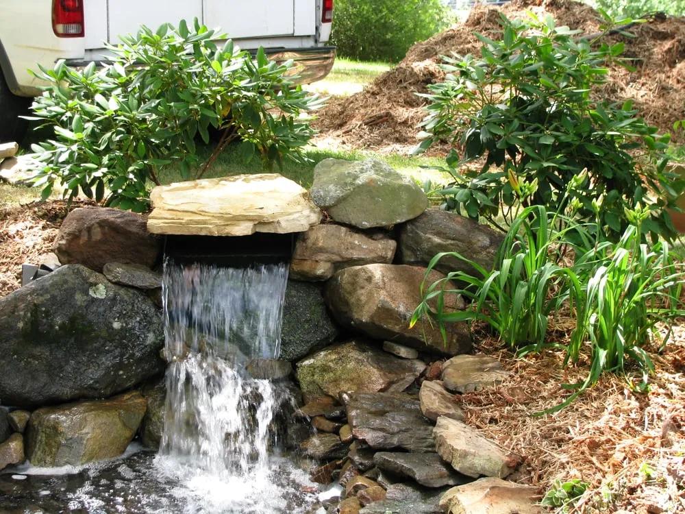 Top-rated residential landscaping near you across Franklin, NC - Acorn Landscape