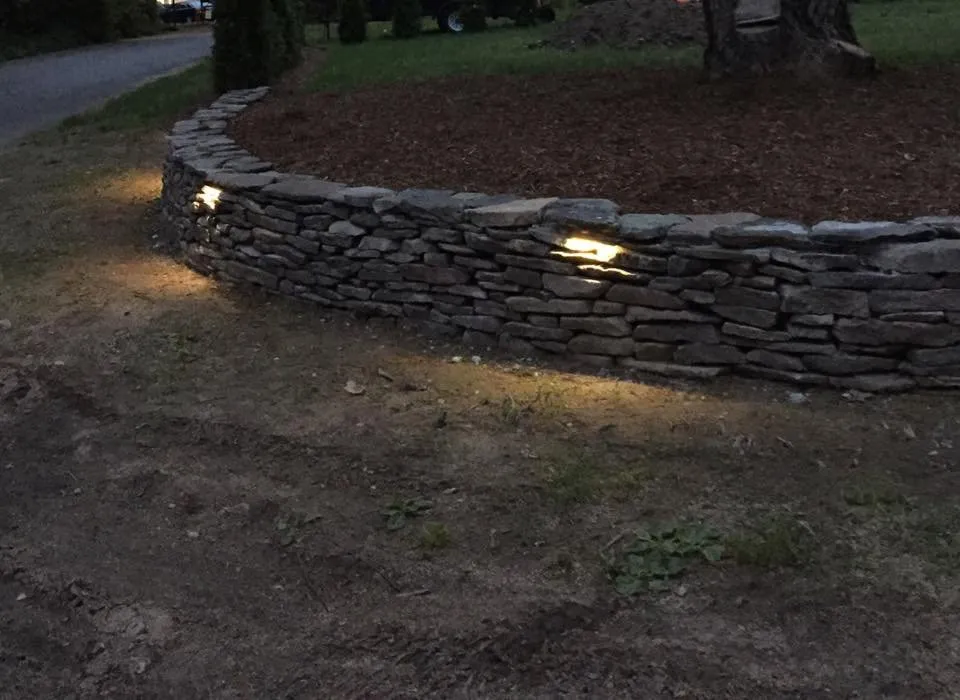 Reliable landscape installation experts serving Burlington, MA - Acorn Landscaping & Masonry