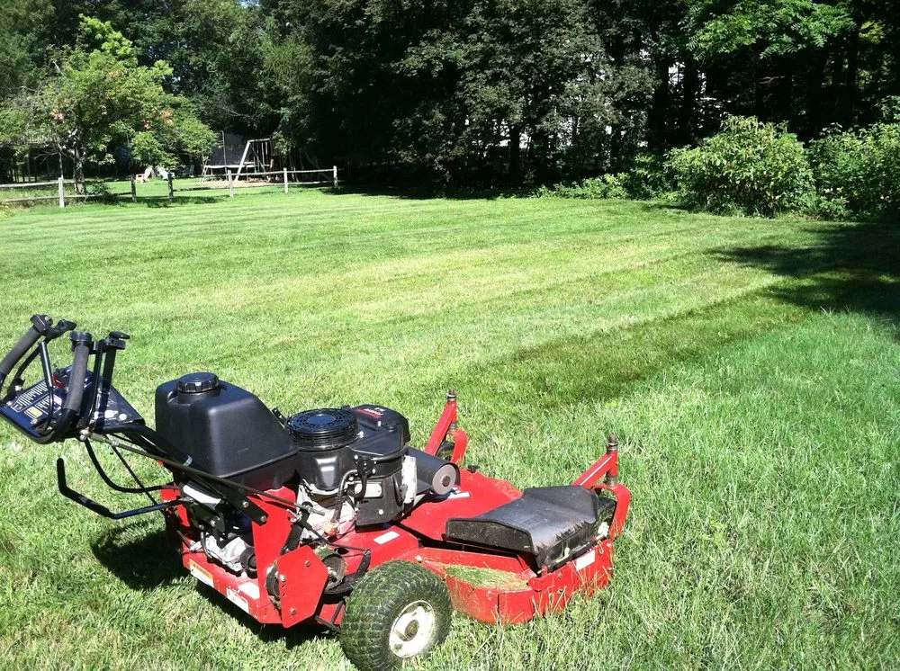 Trusted yard maintenance in Burlington, MA by Acorn Landscaping & Masonry