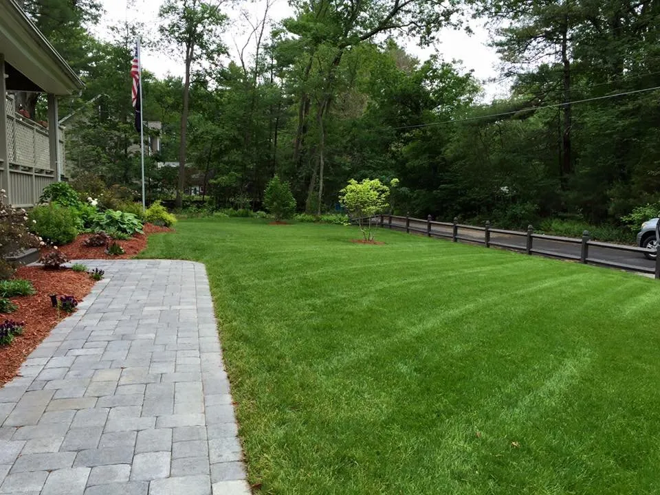 Expert landscaping services in Burlington, MA - Acorn Landscaping & Masonry