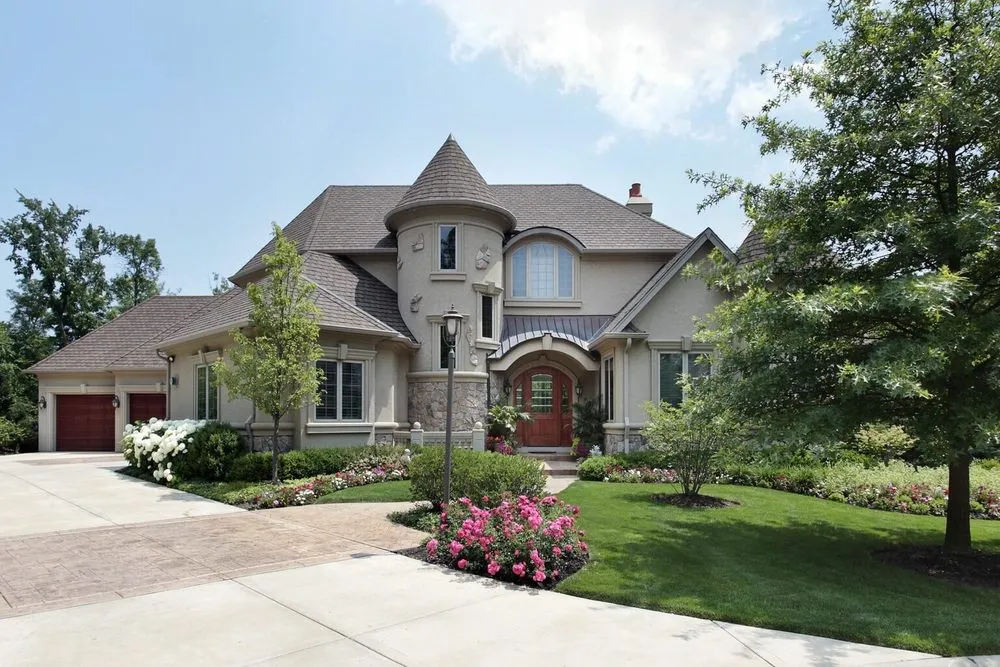 Professional landscaping services in Cypress, TX by Acorn Landscaping