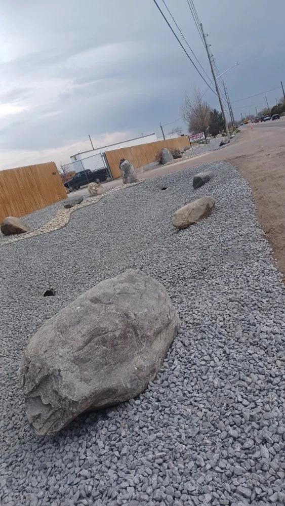 Local landscaping services for homes in Denver, CO by Acorn Landscaping