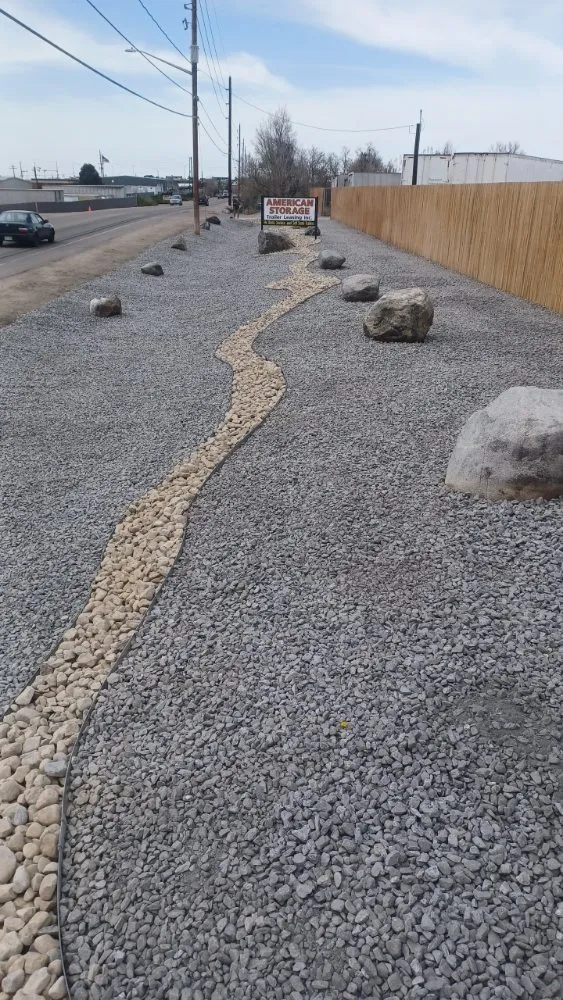 Reliable landscaping services for beautiful yards in Denver, CO by Acorn Landscaping