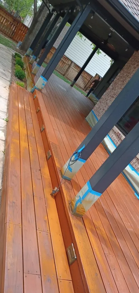 Top-rated landscape design for homes in Denver, CO by Acorn Landscaping