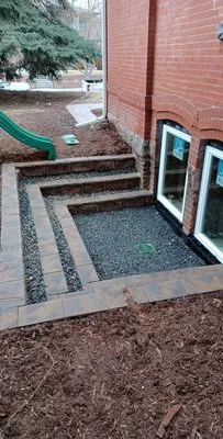 Acorn Landscaping Logo