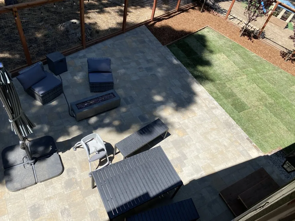 Trusted residential landscaping in South Lake Tahoe, CA by Acorn Lawn Maintenance