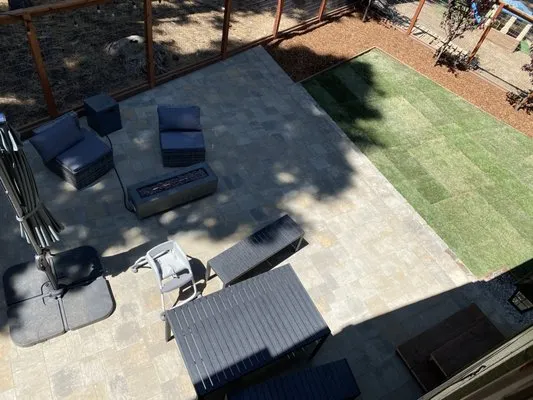 Acorn Lawn Maintenance Logo