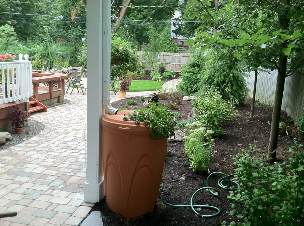 Local landscape installation experts serving Churchville, NY - Acorn Ponds & Waterfalls