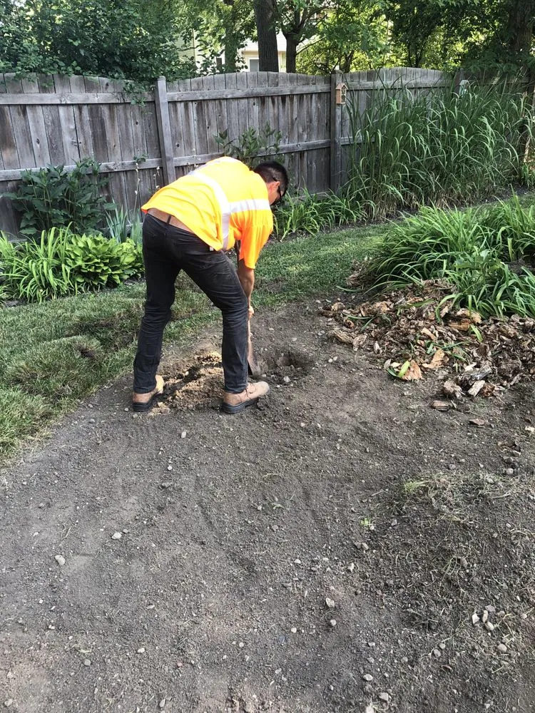 Trusted yard maintenance for year-round maintenance in Waukegan, IL by Acosta and Sons Landscaping