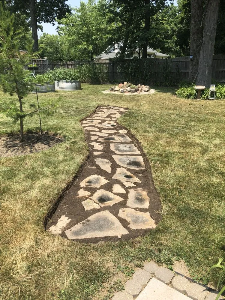 Professional yard maintenance near you in Waukegan, IL by Acosta and Sons Landscaping