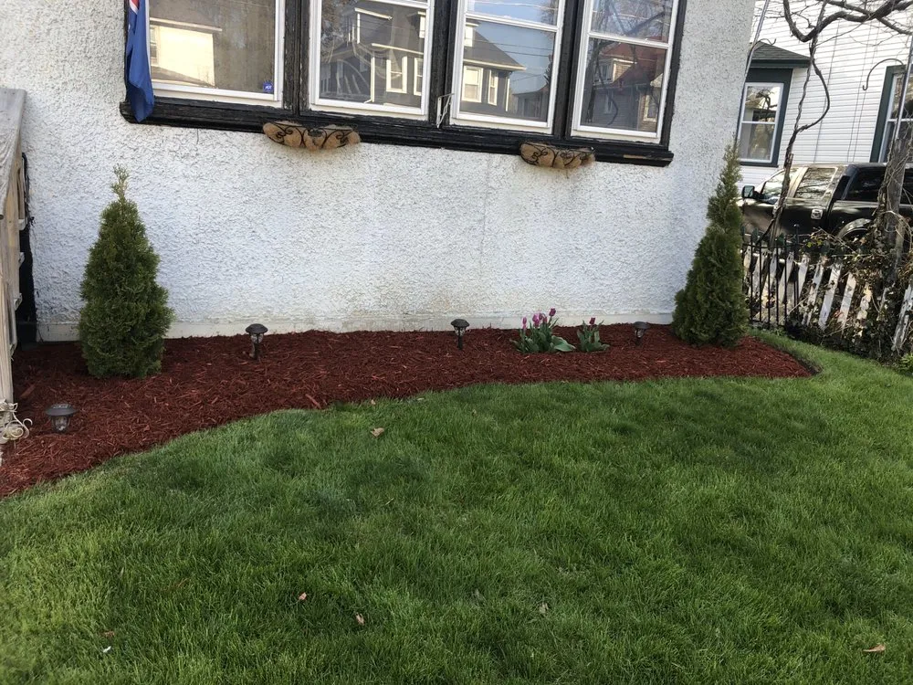 Local lawn mowing service in Waukegan, IL by Acosta and Sons Landscaping