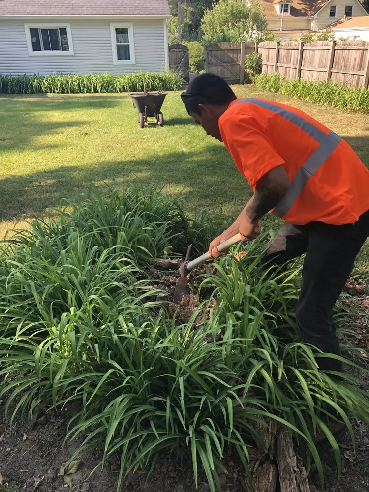 Trusted landscape installation in Waukegan, IL by Acosta and Sons Landscaping