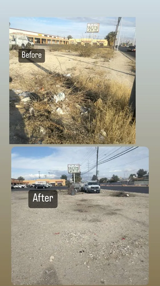 Trusted landscaping services in North Las Vegas, NV - Acosta Complete Lawn Services