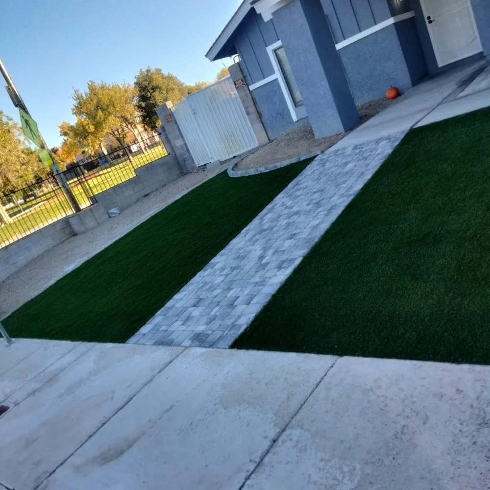 Trusted garden landscaping experts serving North Las Vegas, NV - Acosta Complete Lawn Services
