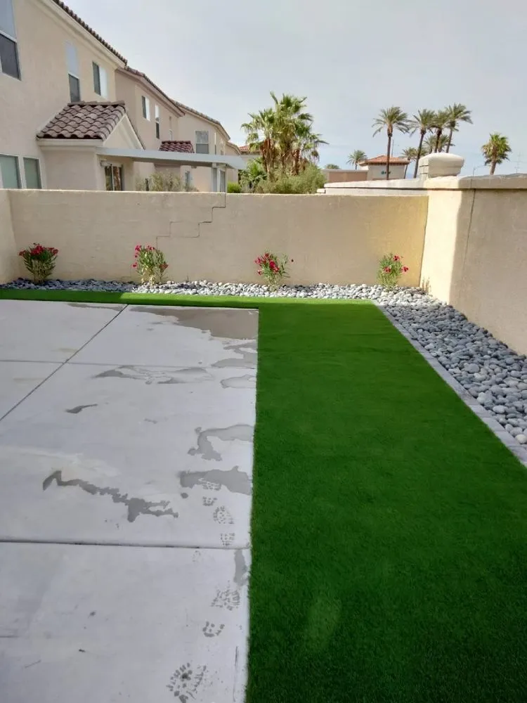 Local residential landscaping experts serving North Las Vegas, NV - Acosta Complete Lawn Services