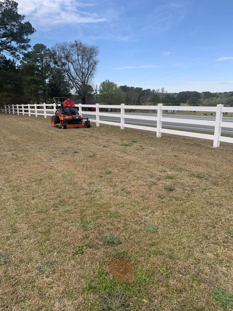 Top-rated landscaping services experts serving Erwin, NC - Acosta Land Services