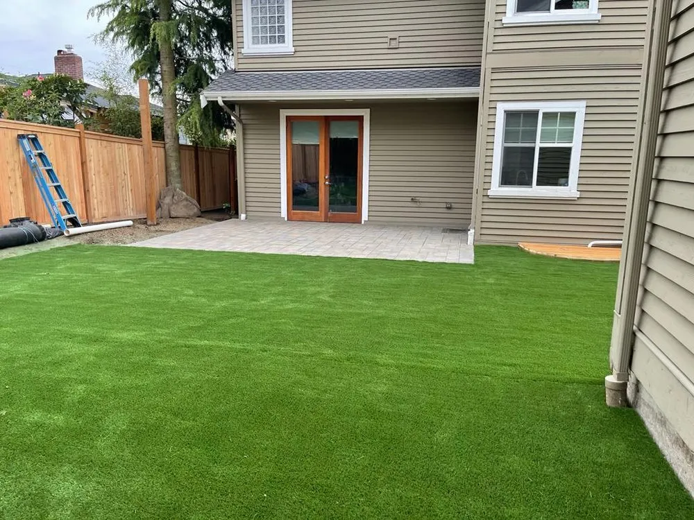 Custom outdoor landscaping for outdoor upgrades across Lynnwood, WA - Acosta Landscape and Pavers