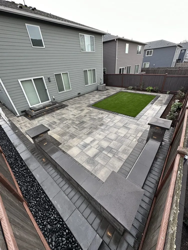 Professional yard cleanup service experts serving Lynnwood, WA - Acosta Landscape and Pavers