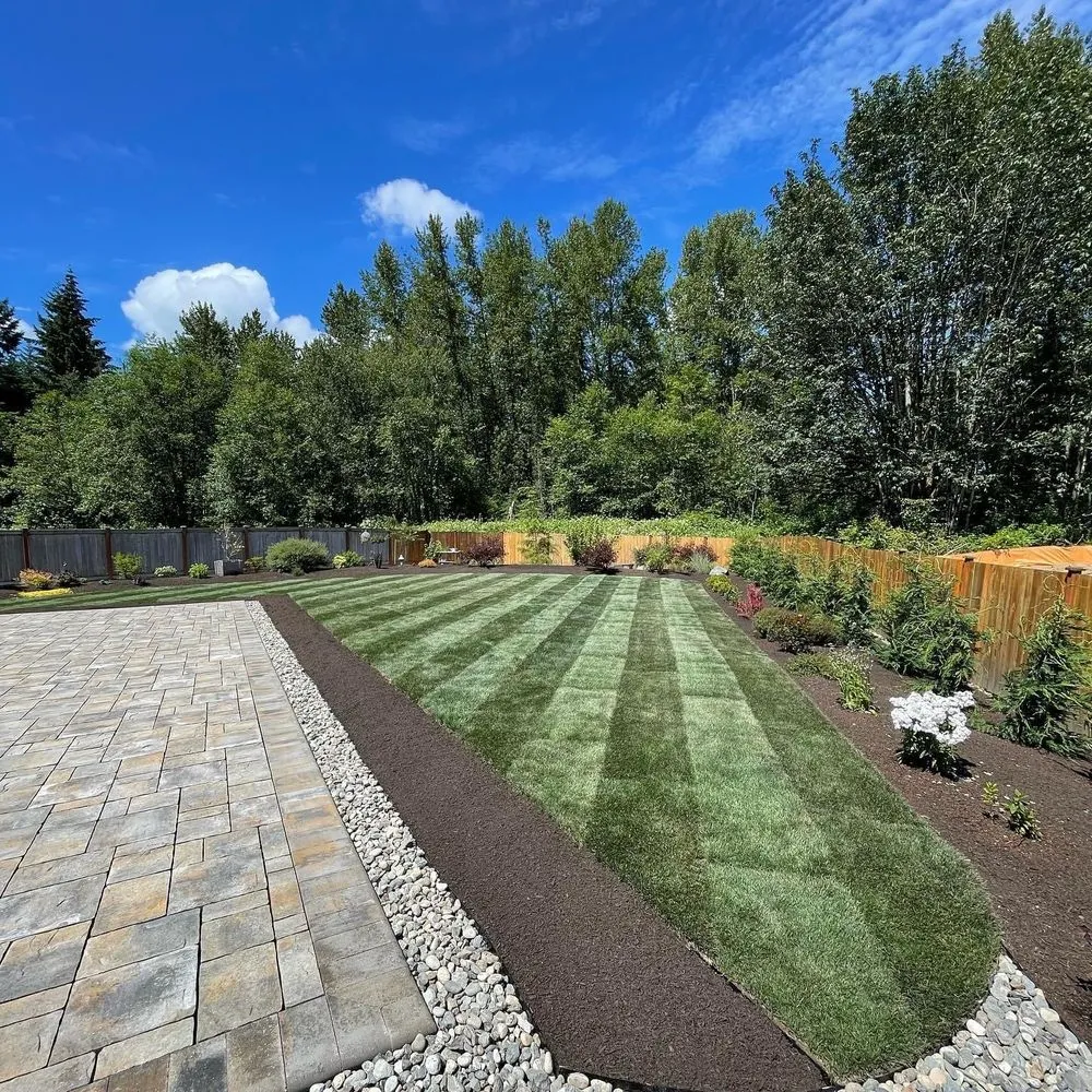 Expert residential landscaping experts serving Lynnwood, WA - Acosta Landscape and Pavers