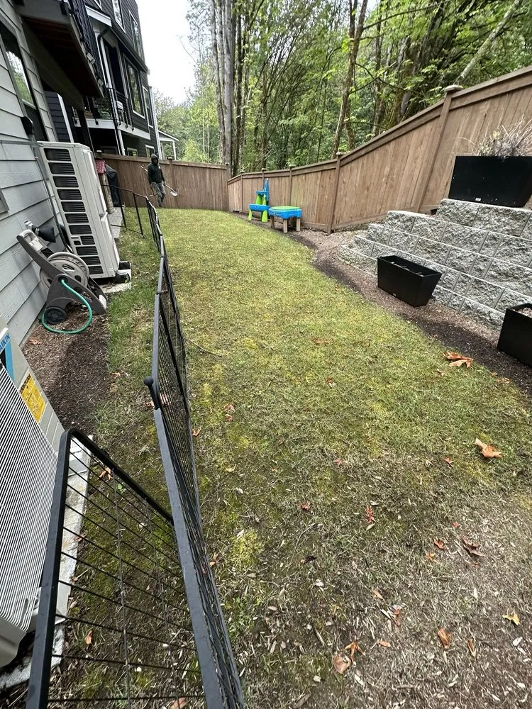 Custom lawn care service in Lynnwood, WA - Acosta Landscape and Pavers