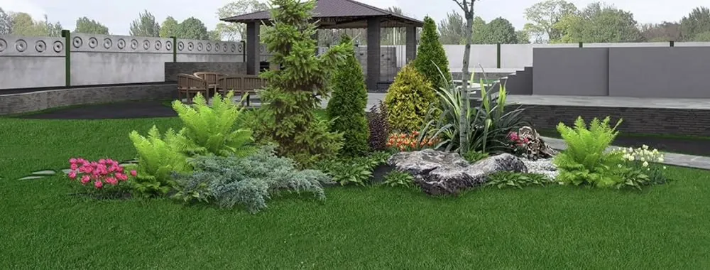 Local yard cleanup service in Lynnwood, WA by Acosta Landscape and Pavers