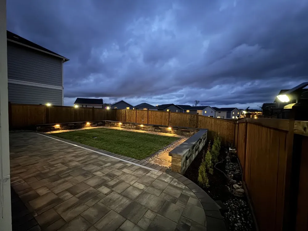 Top-rated residential landscaping experts serving Lynnwood, WA - Acosta Landscape and Pavers