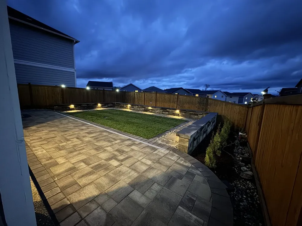 Affordable yard cleanup service for homes across Lynnwood, WA - Acosta Landscape and Pavers