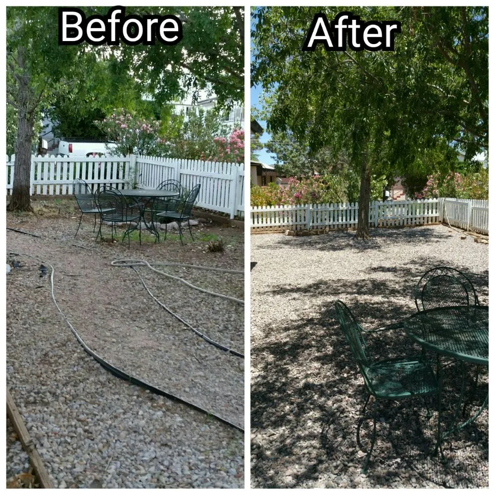 Trusted yard maintenance in Douglas, AZ - Acosta Landscape Company