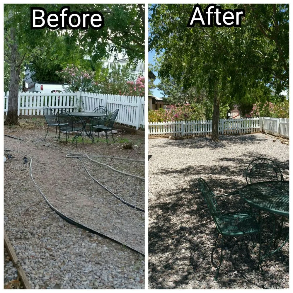 Top-rated garden landscaping for residential properties across Douglas, AZ - Acosta Landscape Company