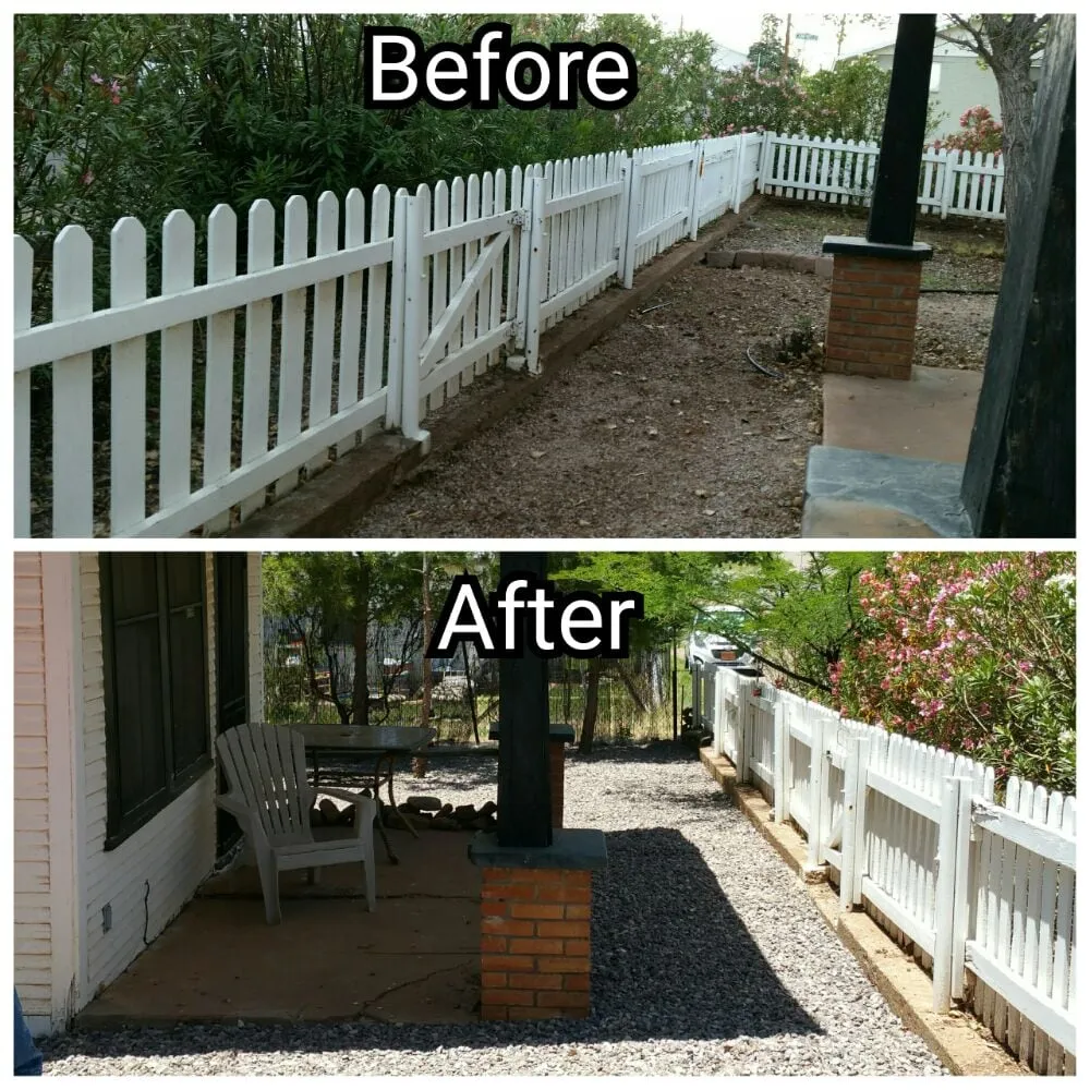 Top-rated residential landscaping experts serving Douglas, AZ - Acosta Landscape Company