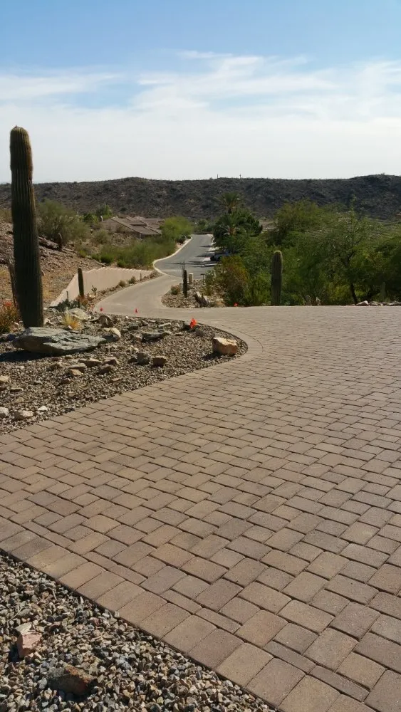 Expert garden landscaping for homes across Chandler, AZ - Acosta Landscapes