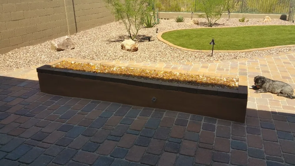 Expert lawn mowing service experts serving Chandler, AZ - Acosta Landscapes