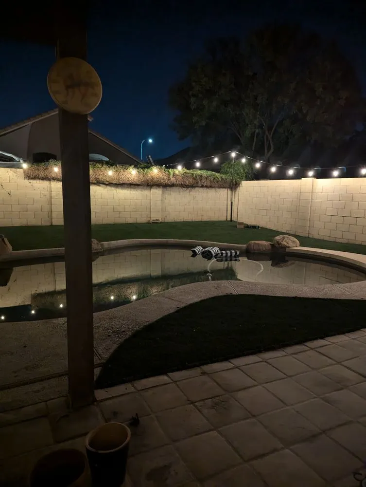 Top-rated landscape installation for residential properties across Chandler, AZ - Acosta Landscapes