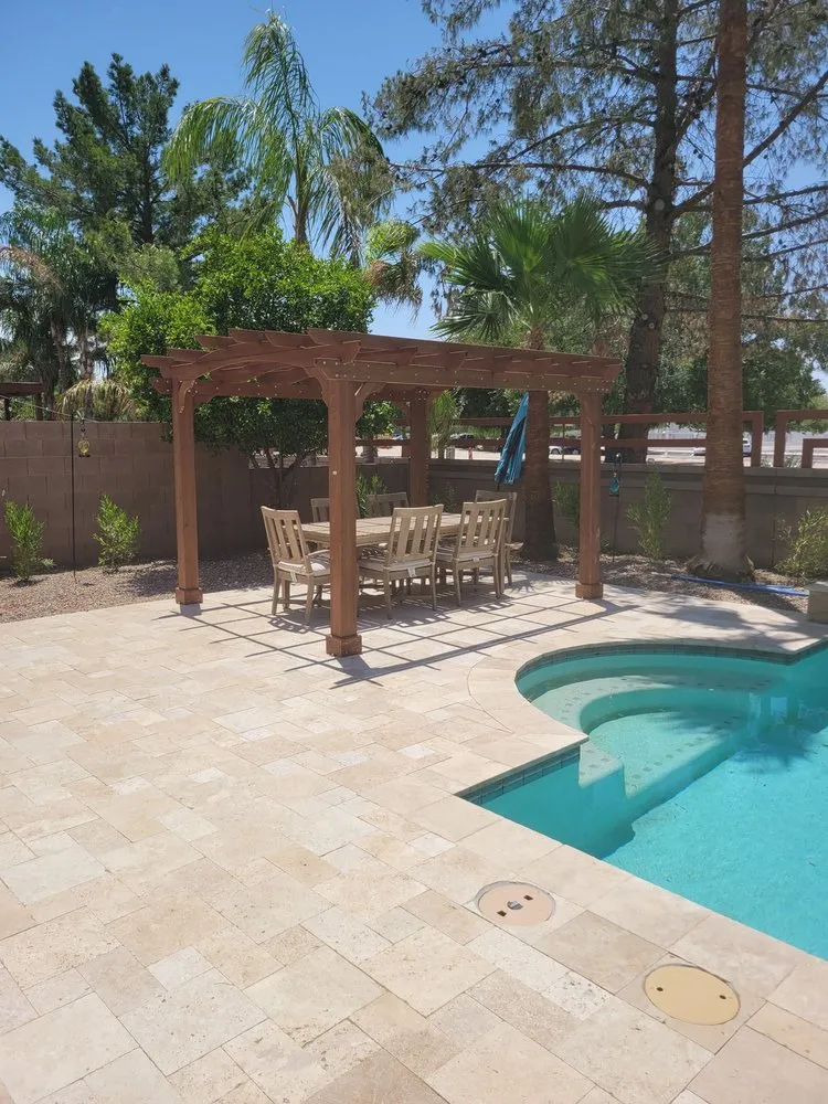 Local yard maintenance for outdoor upgrades across Chandler, AZ - Acosta Landscapes