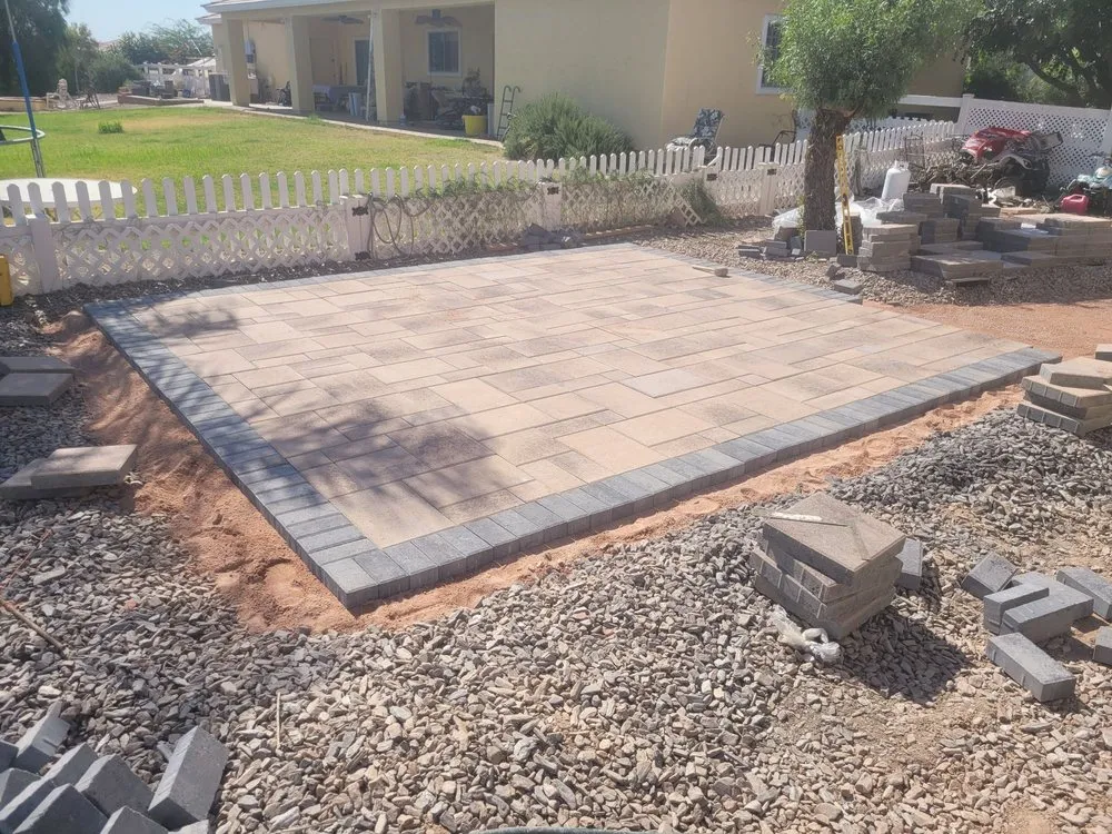 Reliable residential landscaping in Chandler, AZ by Acosta Landscapes