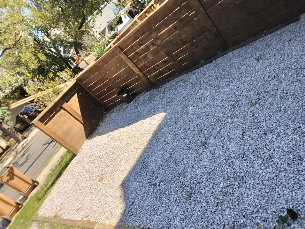 Professional outdoor landscaping in Austin, TX by Acosta Landscaping