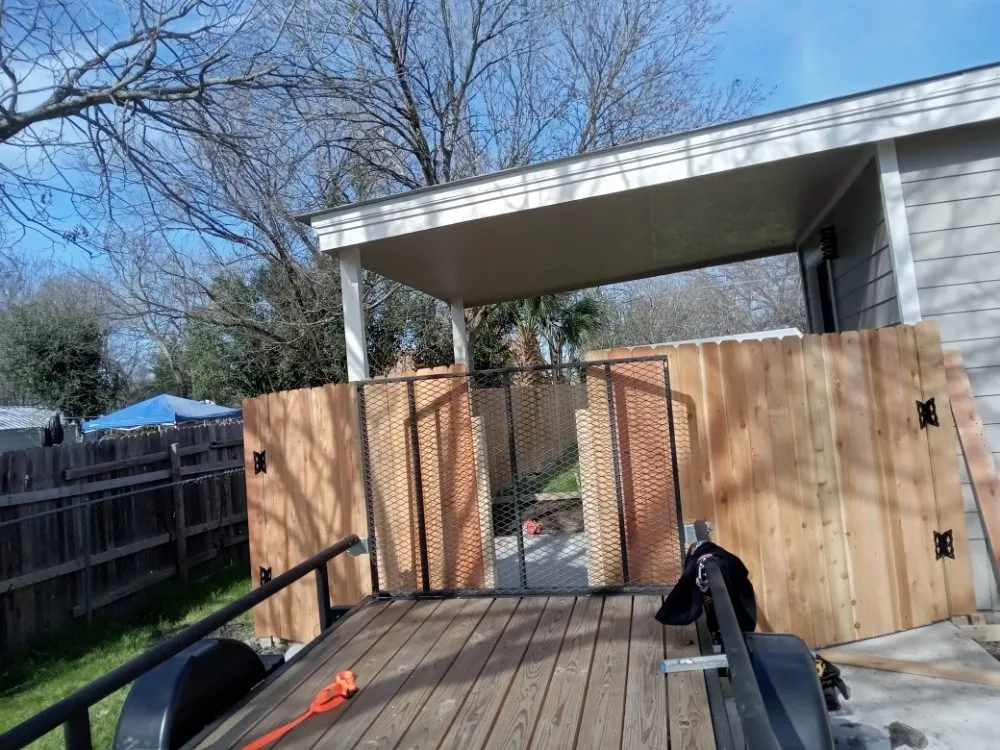 Top-rated residential landscaping in Austin, TX by Acosta Landscaping